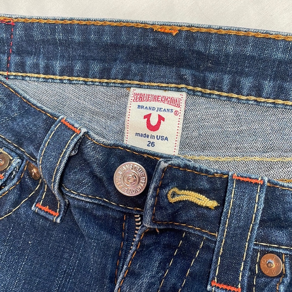 True Religion shorts - Picture 5 of 5